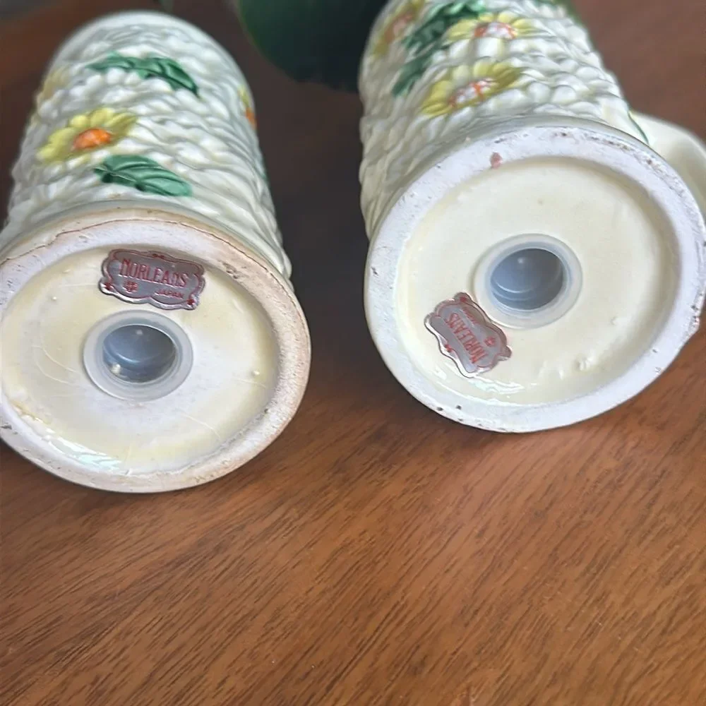 Morleans vintage ornate